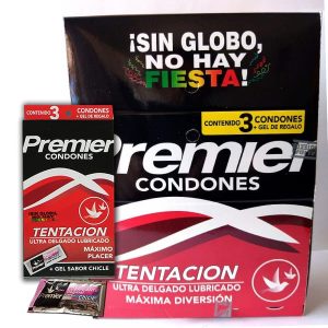 Preservativo Premier Tentación